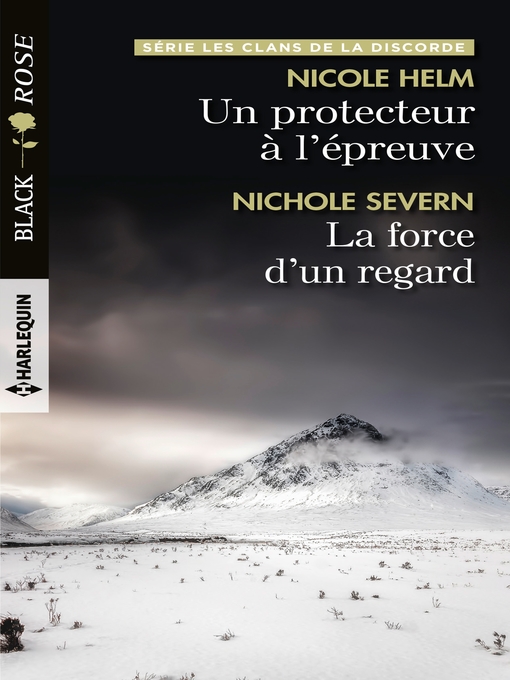 Title details for Un protecteur à l'épreuve--La force d'un regard by Nicole Helm - Available